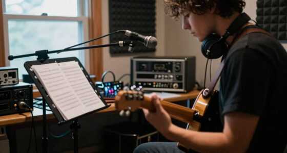 Turning music into a chore is how I became a musician (2022)