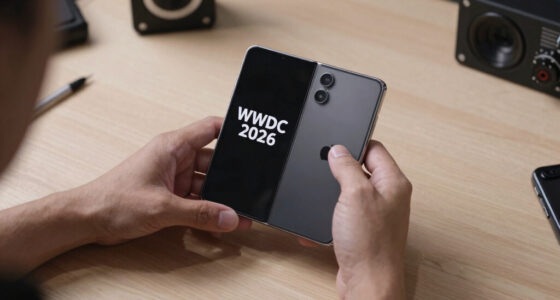 WWDC 2026: Apple is Folding