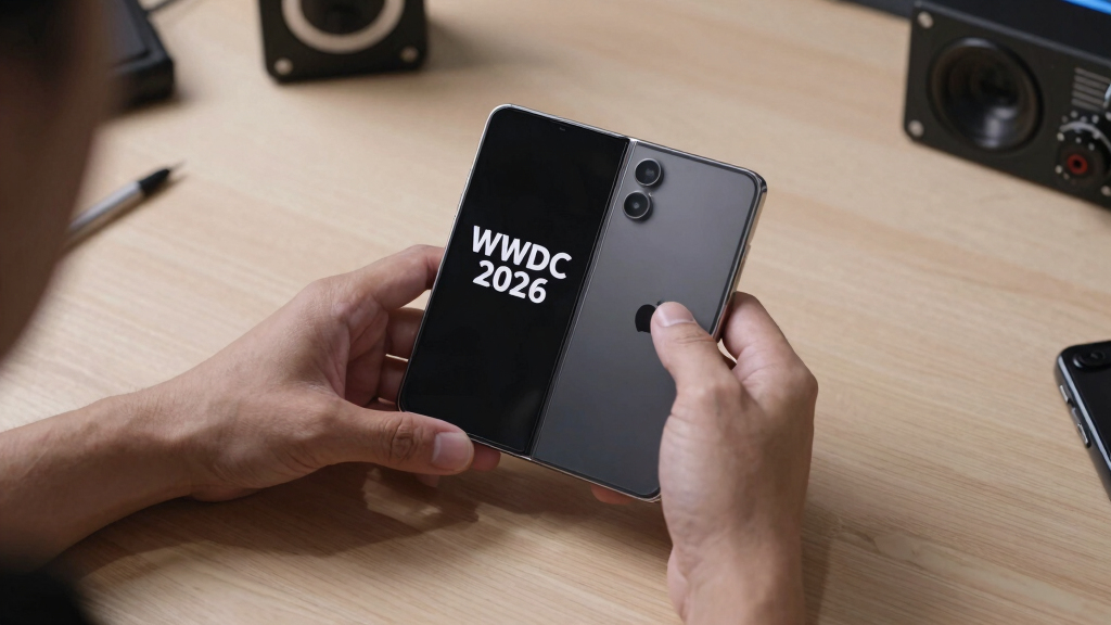 WWDC 2026: Apple is Folding