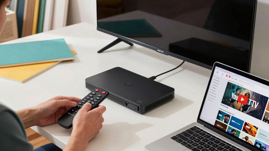 YouTube TV Just Slashed the Google TV Streamer Price in Half for Subscribers