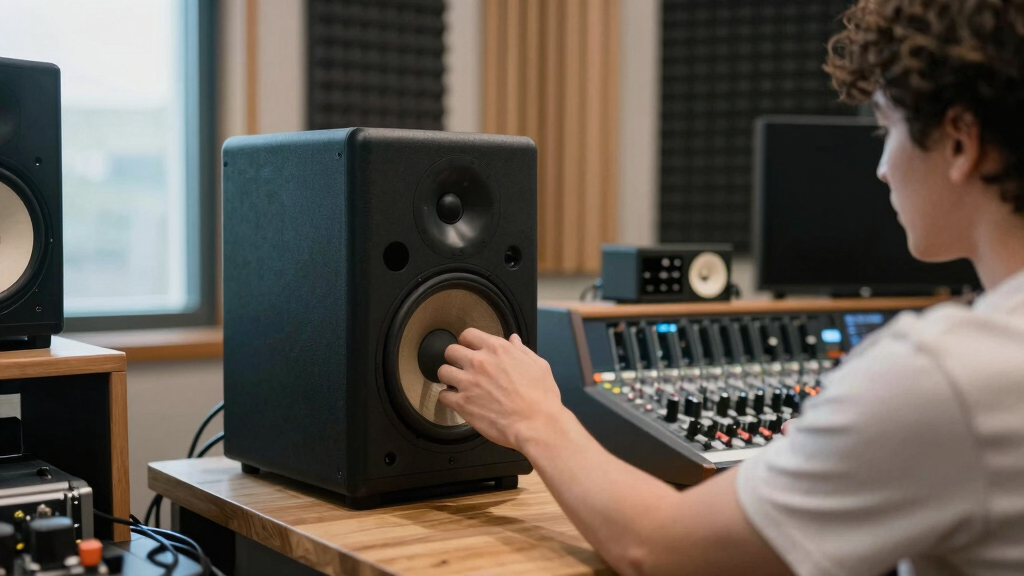 10 Best Studio Monitor Speakers in 2026