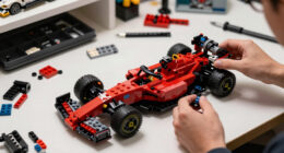 11 Best LEGO F1 Sets in 2026