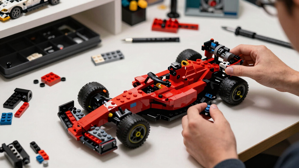 11 Best LEGO F1 Sets in 2026