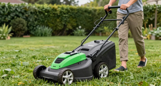 12 Best Electric Lawn Mowers in 2026