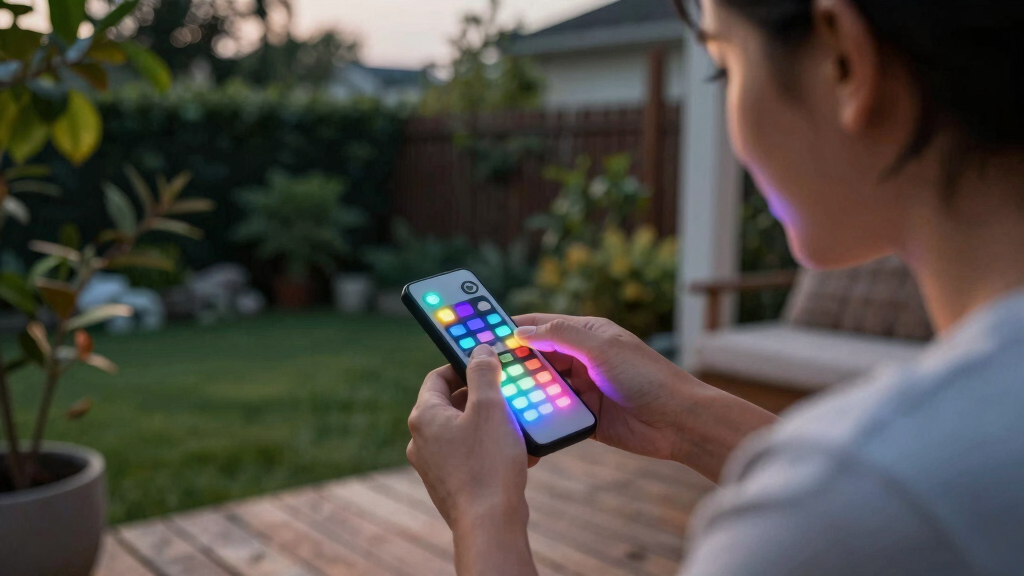 13 Best Color-Changing Outdoor Lights in 2026