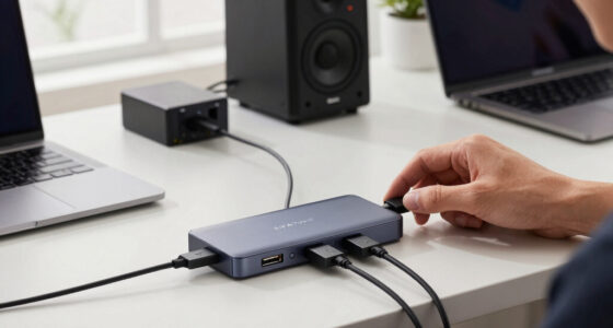 14 Best 7-port USB 3.0 Hubs in 2026