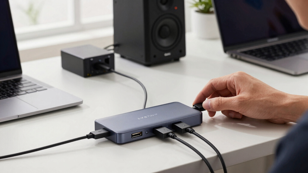 14 Best 7-port USB 3.0 Hubs in 2026