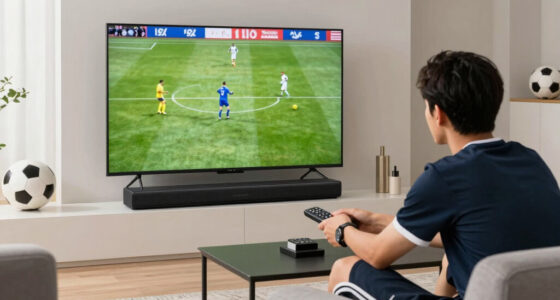 14 Best Soundbars for FIFA Watch Parties in 2026