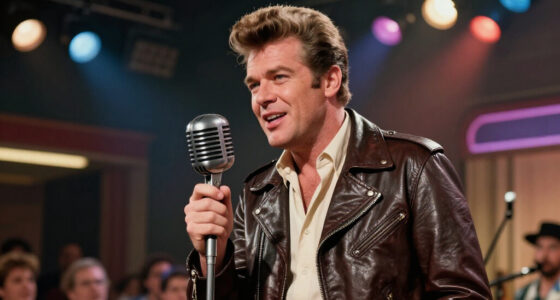 1950S Rock Star Freddy Cannon