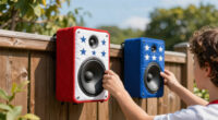 3 Best Patriotic Outdoor Speakers in 2026