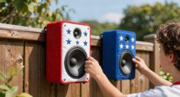 3 Best Patriotic Outdoor Speakers in 2026