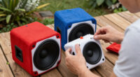 3 Best Patriotic Outdoor Speakers in 2026