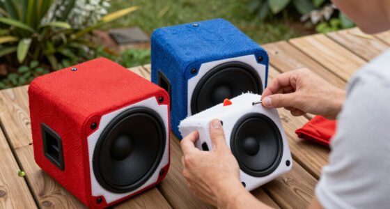 3 Best Patriotic Outdoor Speakers in 2026