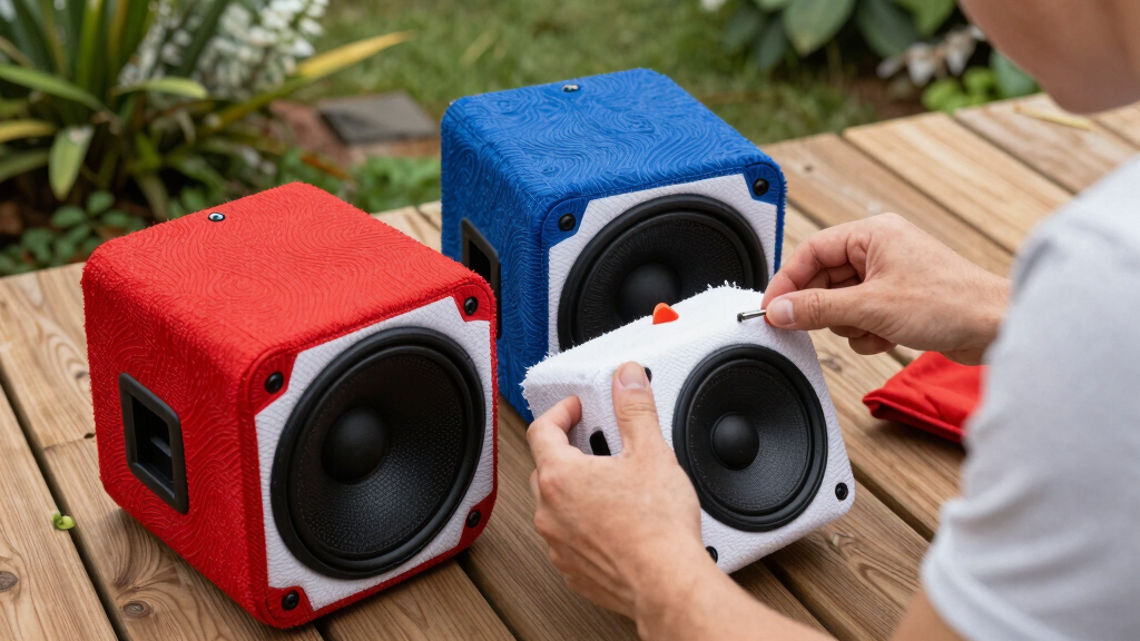 3 Best Patriotic Outdoor Speakers in 2026