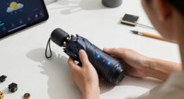 3 Best Smart Umbrellas in 2026
