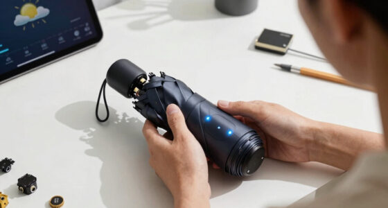 3 Best Smart Umbrellas in 2026