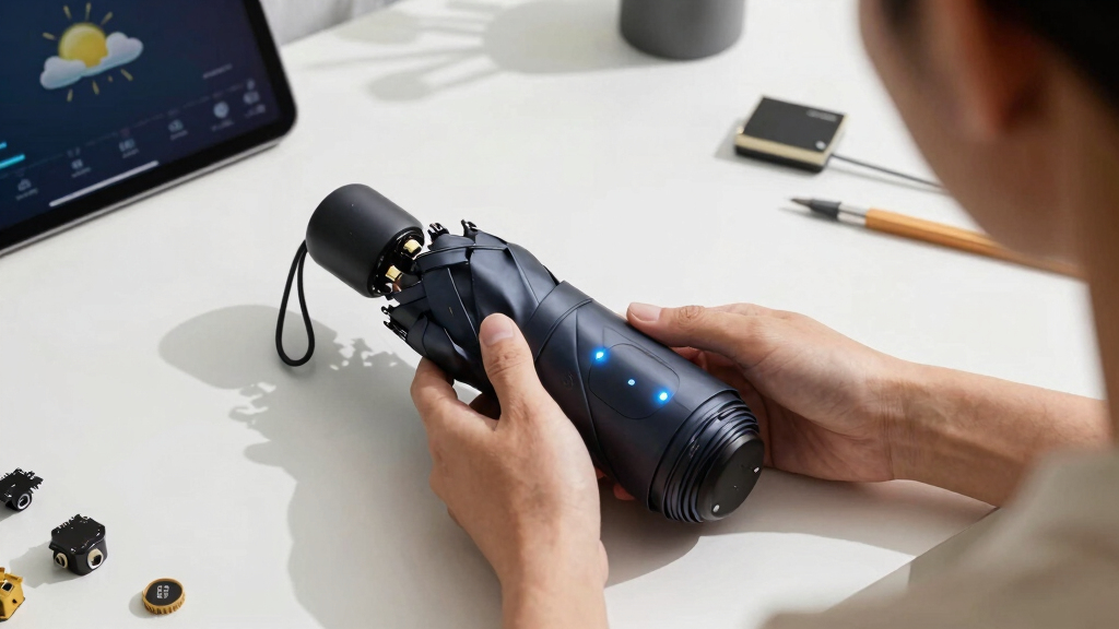 3 Best Smart Umbrellas in 2026