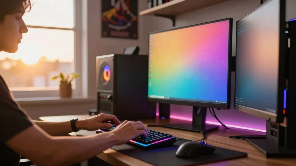 4 Best Gaming Desk Lights in 2026