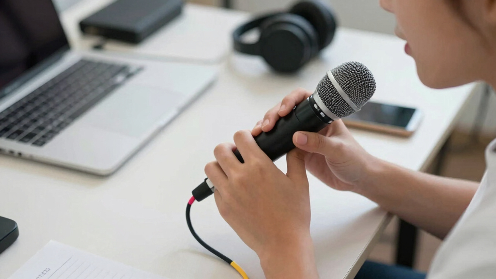 6 Best Portable Microphones for Students in 2026