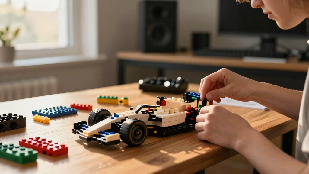 7 Best LEGO Formula 1 Sets in 2026