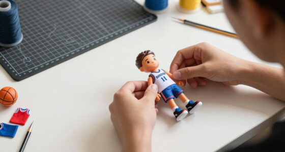 9 Best Basketball-Inspired Dolls in 2026