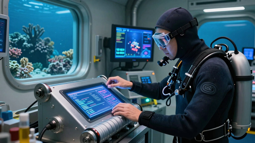 Abyssal Station's Secret To Deep Exploration: AI And Scroll Mechanics Combined