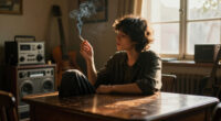 Angela Autumn – “Heavy Tobacco”