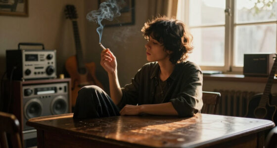 Angela Autumn – “Heavy Tobacco”