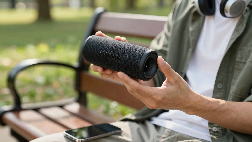 Best Portable Bluetooth Speakers Compared