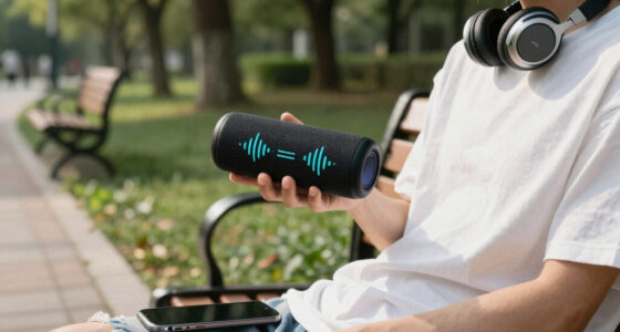 Best Portable Bluetooth Speakers Compared