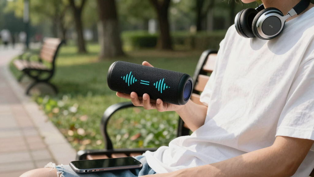 Best Portable Bluetooth Speakers Compared