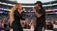 Beyoncé Joins JAY-Z For “Reasonable Doubt” At Yankee Stadium: Watch