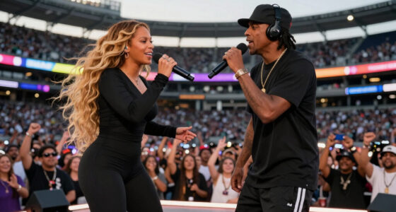 Beyoncé Joins JAY-Z For “Reasonable Doubt” At Yankee Stadium: Watch