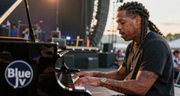 Blue Ivy Piano Jay Z Concert