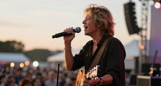 Bon Jovi Surges In Global Coverage