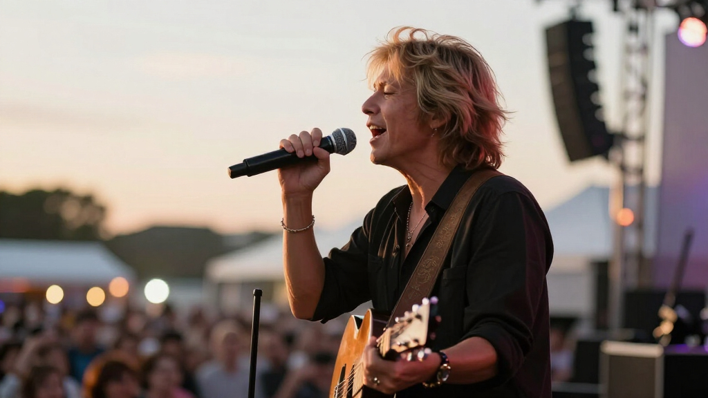 Bon Jovi Surges In Global Coverage