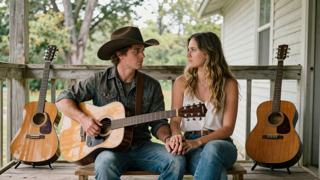 Country music star and wife split after 5 years: ‘Moving forward with love and respect’