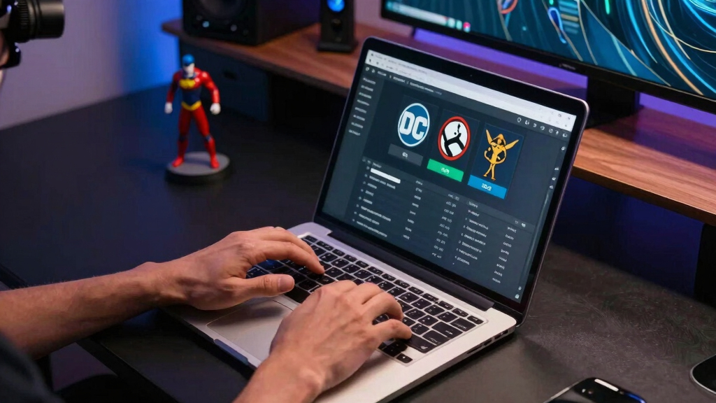 Dc Comics Surges In Global Coverage