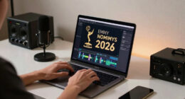Emmy Nominations 2026