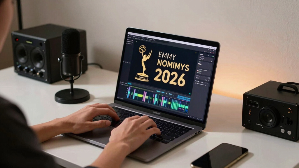 Emmy Nominations 2026