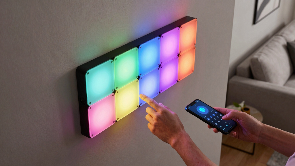 Govee Lightwall Review: The Party Starts When The Lights Come On