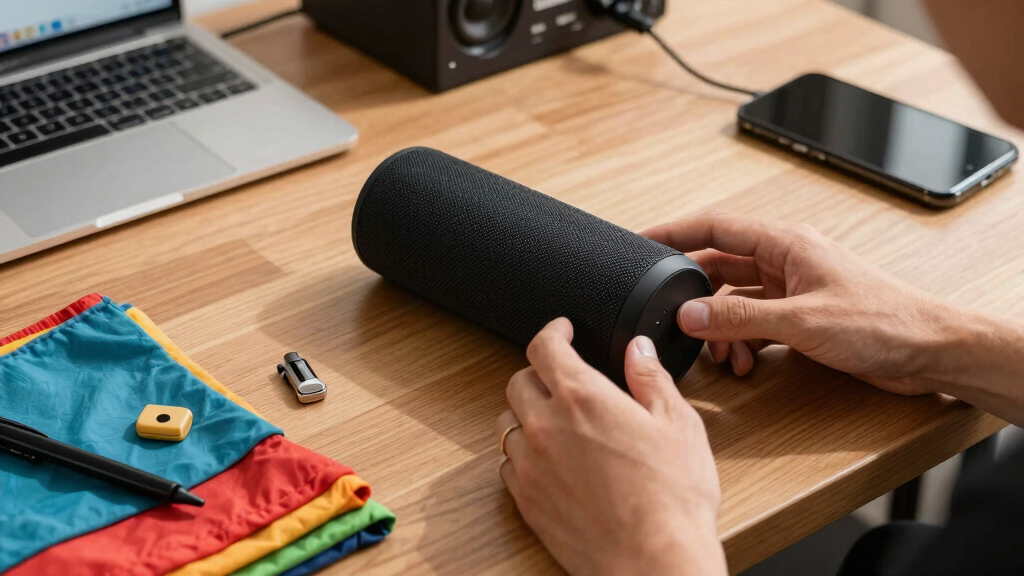 How to Choose Portable Bluetooth Speakers