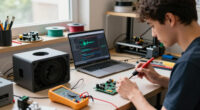 I Learned PCB Design, 3D Printing And C Just To Listen To Music
