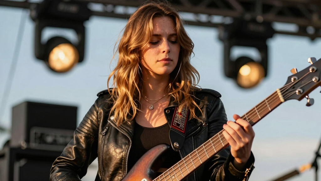 Jennifer Finch, L7 Bassist, Dead At 59