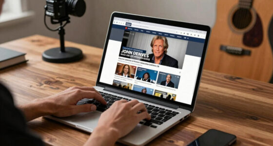 John Denver Surges In Global Coverage