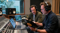 Jon Hamm and John Slattery Put Their Music Knowledge to the Test in Track Star Versus
