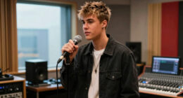 Justin Bieber Surges In Global Coverage