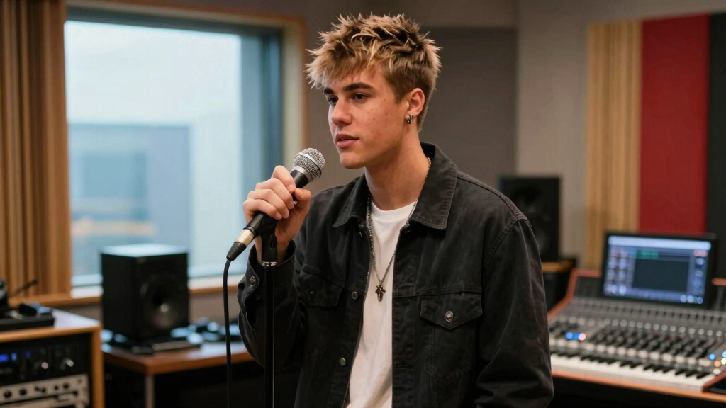 Justin Bieber Surges In Global Coverage