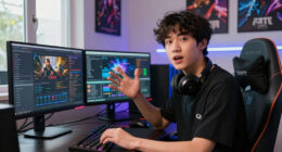 Kai Cenat Ends Nine Month Hiatus With History-Making Dual-Platform Streaming Return