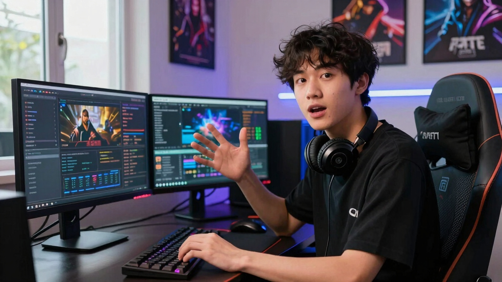 Kai Cenat Ends Nine Month Hiatus With History-Making Dual-Platform Streaming Return